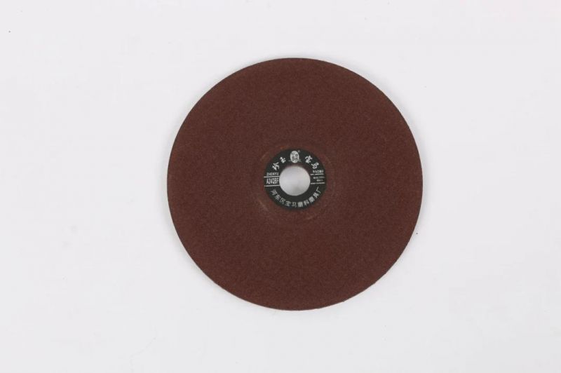 115mm, 125mm Abrasive Grinding Discs for Metal/Stainless