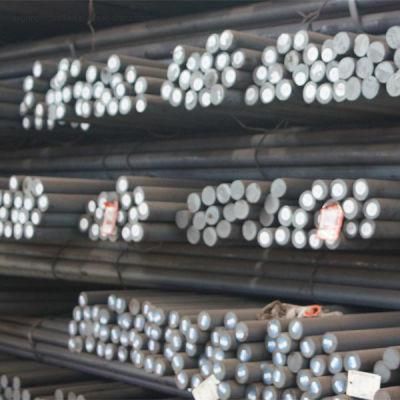 Grinding Media Solid Round Rods of Excellent Quality and Reasonable Price