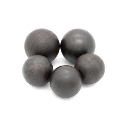 Forged High Grinding Small Steel Ball Used in Ball Mill