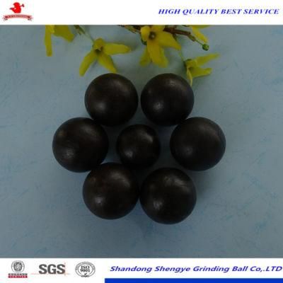 Forged Steel Grinding Ball for Mining