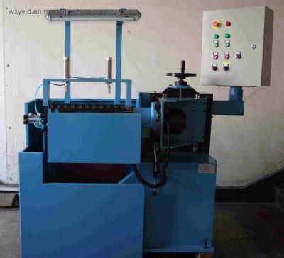 Polish Pin Grinding Machine