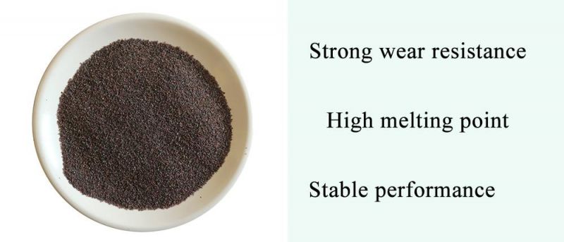 High Quality Specific Garnet Sand Used for Stone Cutting