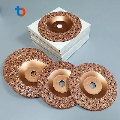 Tungsten Carbide Grinding Disc