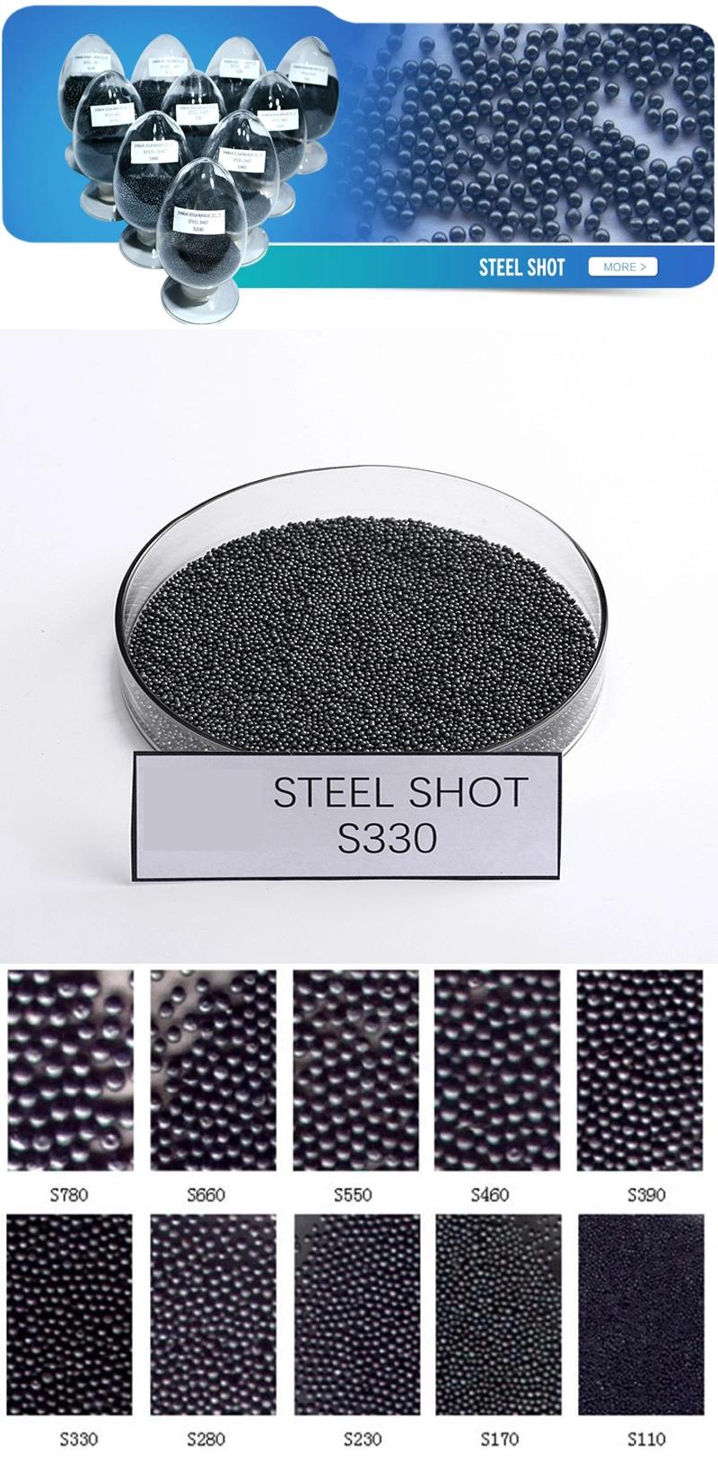 Chinese Factory Supply Abrasive Grinding Wheel Cutting Steel Shot