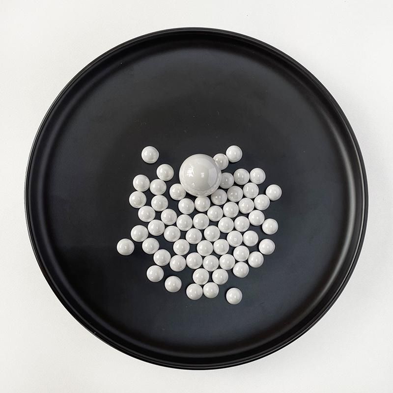 Wear resistant 0.1mm zirconia ceramic grinding balls/beads for sand milling