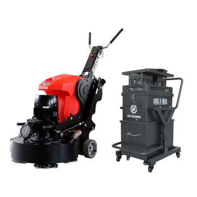 High Standard Ground Grinder Terrazzo Concrete Floor Surface Polisher