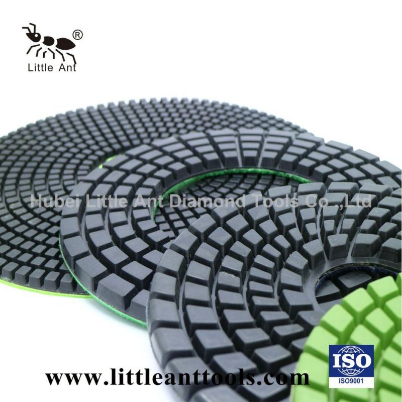 14′′ Resin Polishing Pad Diamond Tools Pad for Concrete