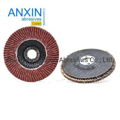 967A Flap Disc with Fiberglass Backing