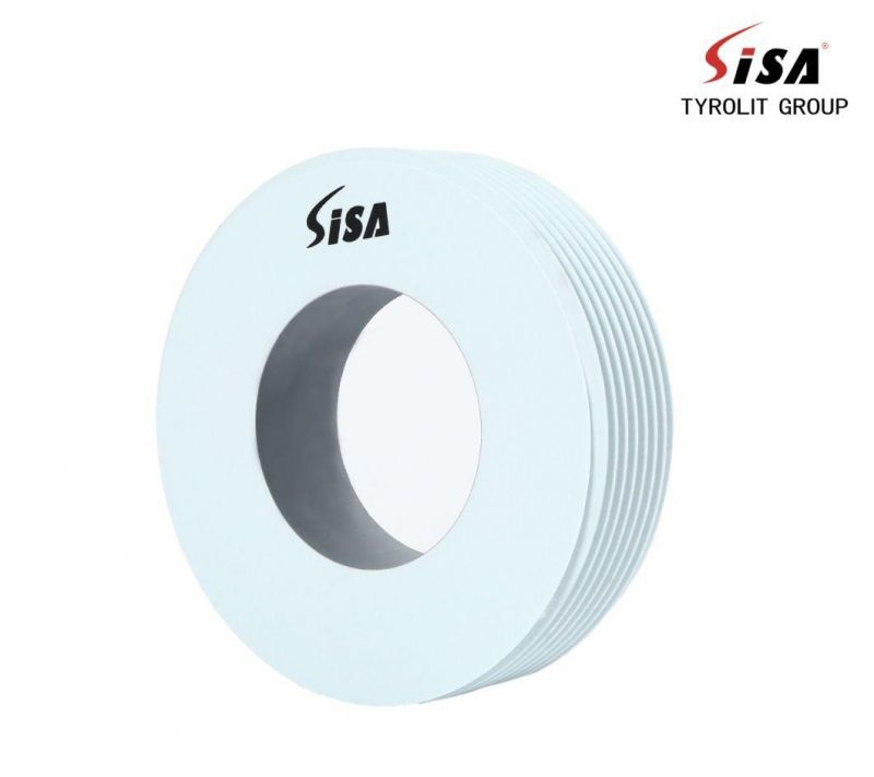 Sisa High-Precision Wormshaft Gear Grinding Wheel