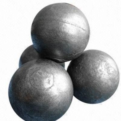 High Chrome Cr10-15 Alloyed Chromium Grinding Balls