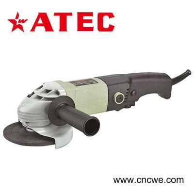 125/115/100mm Portable Tool Wet Best Small Angle Grinder (AT8523B)