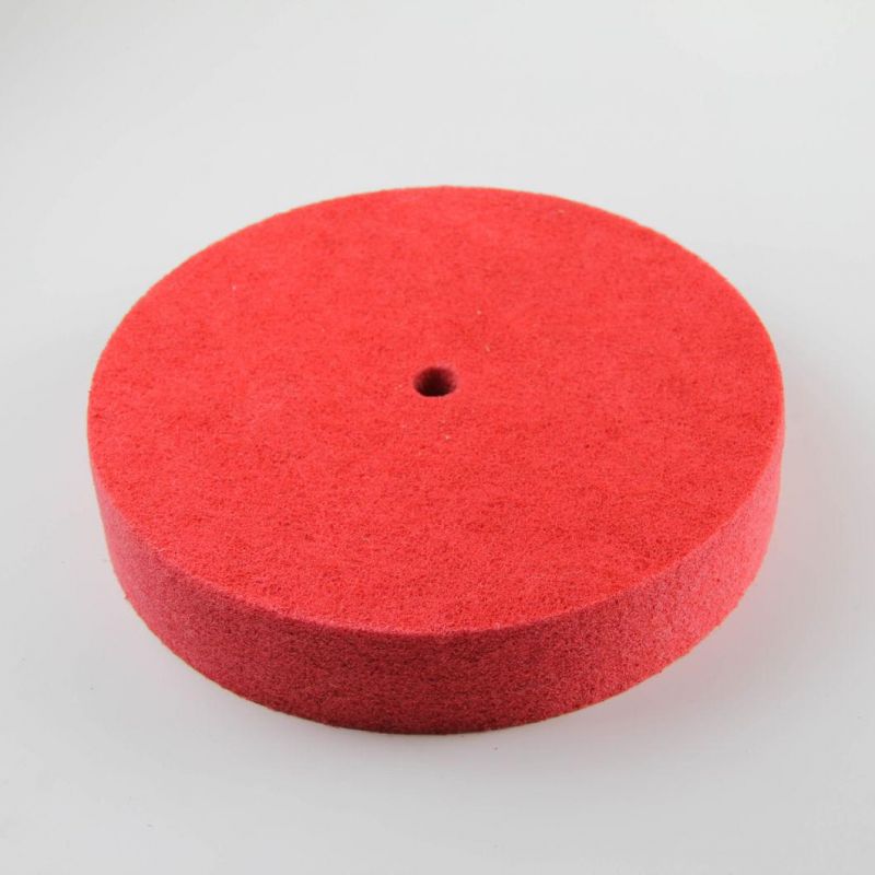 Abrasives Polishing Wheel Buffing Wheel Grinding Wheel