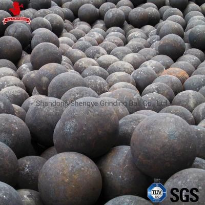 Superior Materials Forged Carbon Steel Ball