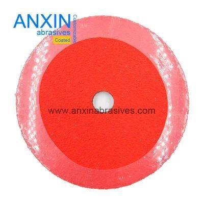 Ceramic Fiber Disc with Round Hole