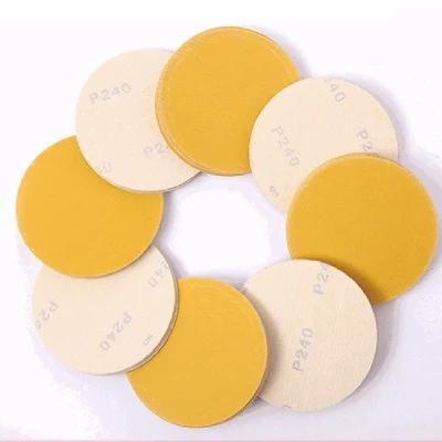 Without Hole Abrasive Polishing Sanding Disc