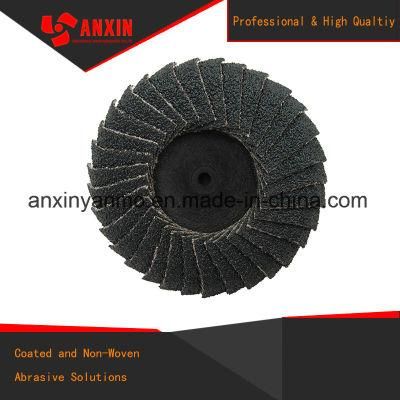 Zirconia Angled Mini Flap Disc