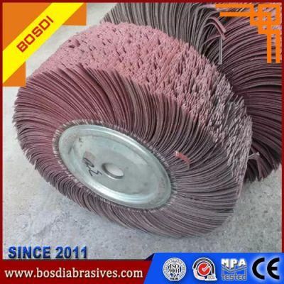 300X50X25mm Abrasive Unmounted Wheel for Stailess Steel