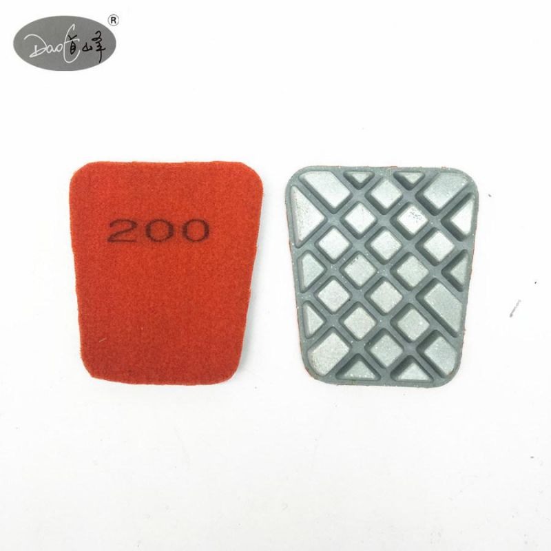 Daofeng Frankfurt Floor Renovation Polishing Pad