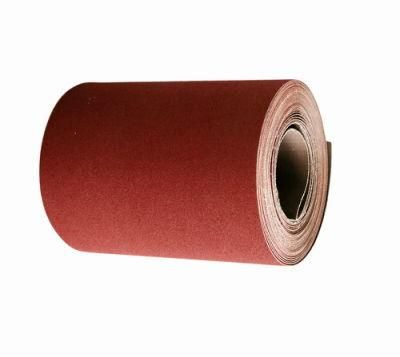 Abrasive Cloth X-Wt Cloth with Aluminum Oxide