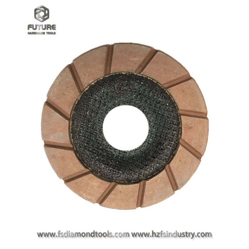 Stone Abrasive Pad Ceramic Polishing