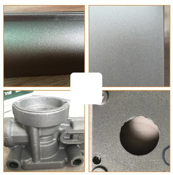 Prevent Rusting of Non-Iron Materials Peening Steel Shot for Metal Surface Treatment