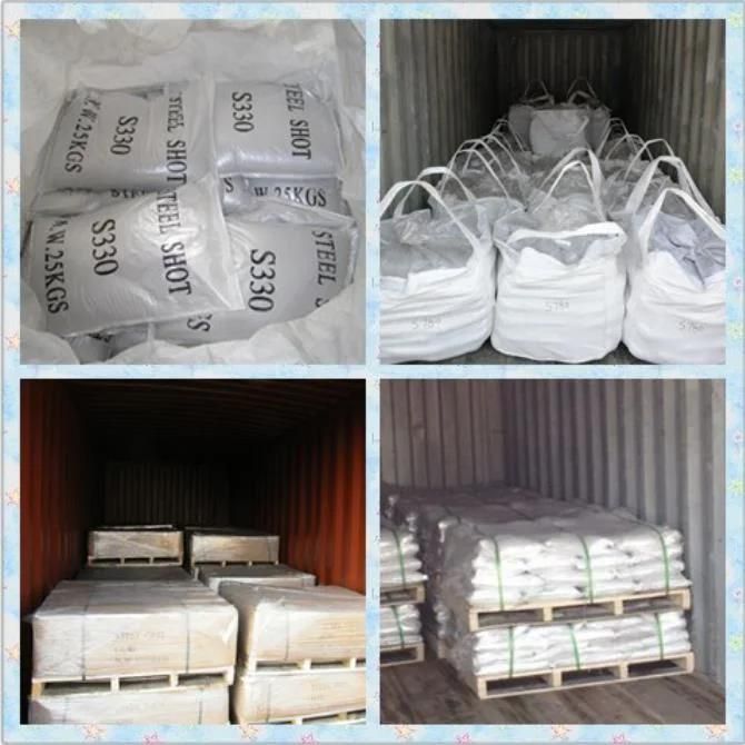 Wholesale G25/G18/G30/G40 High Alloy Angular/Bearing Steel Grit