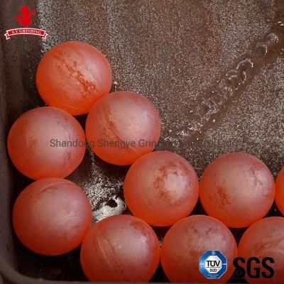 2 Inch Forged Grinding Media Ball for Mining