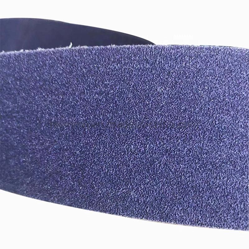 Abrasive Belt Abrasive Tools Ceramic Alumina Abrasive Soft Cloth Sanding Belt