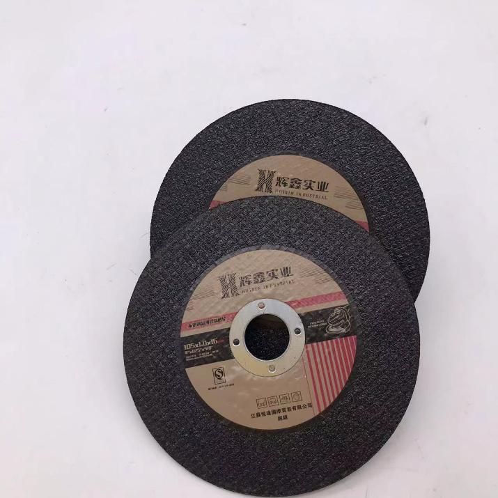 China Factory Cutting Disc Cutting and Cutting Wheel/ 4 Inch Abrasive Cut off Wheel