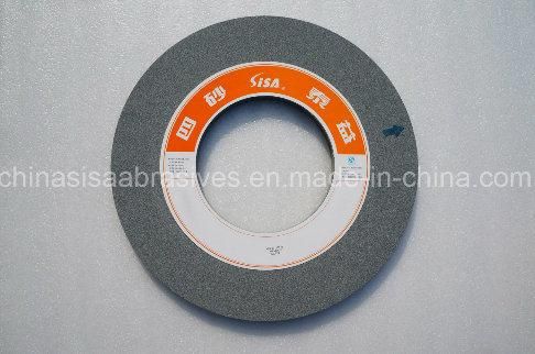 Vitrified Grinding Wheel for Grinding Crankshaft and Camshaft