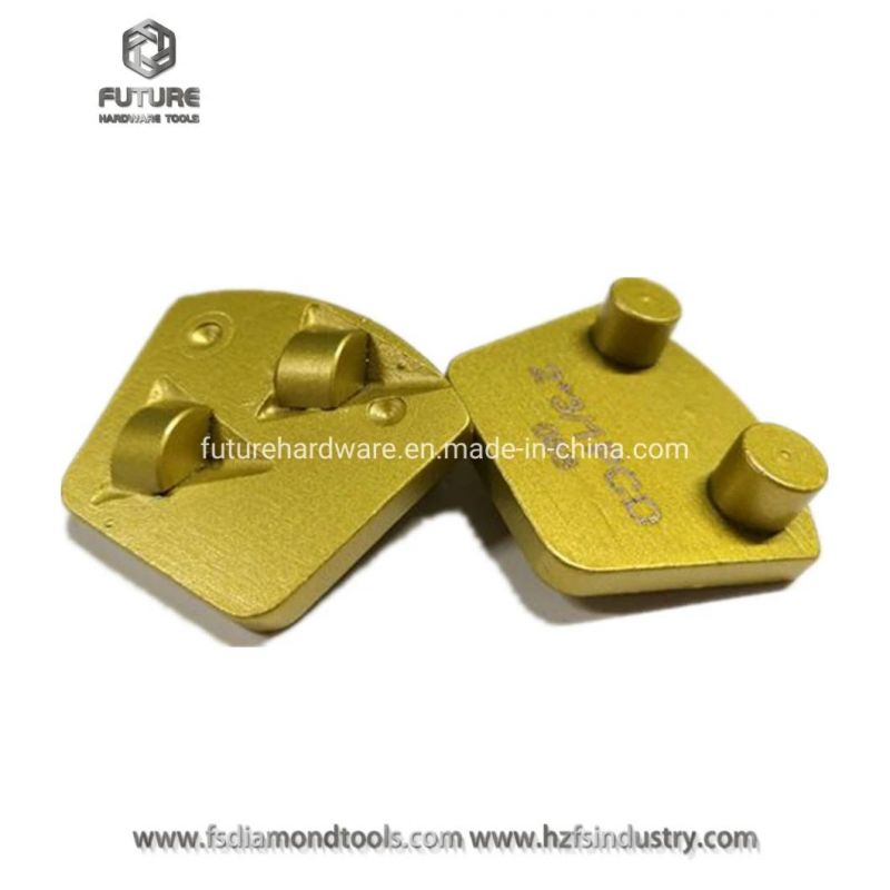 Concrete Diamond Grinding Tools for Werkmaster Machine