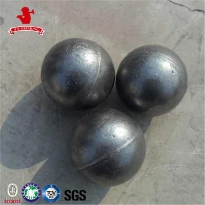 High Chrome Cast Grinding Steel Ball/Cement Mill Grinding Balls