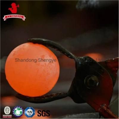 High Impact Valume Forged Steel Grinding Ball