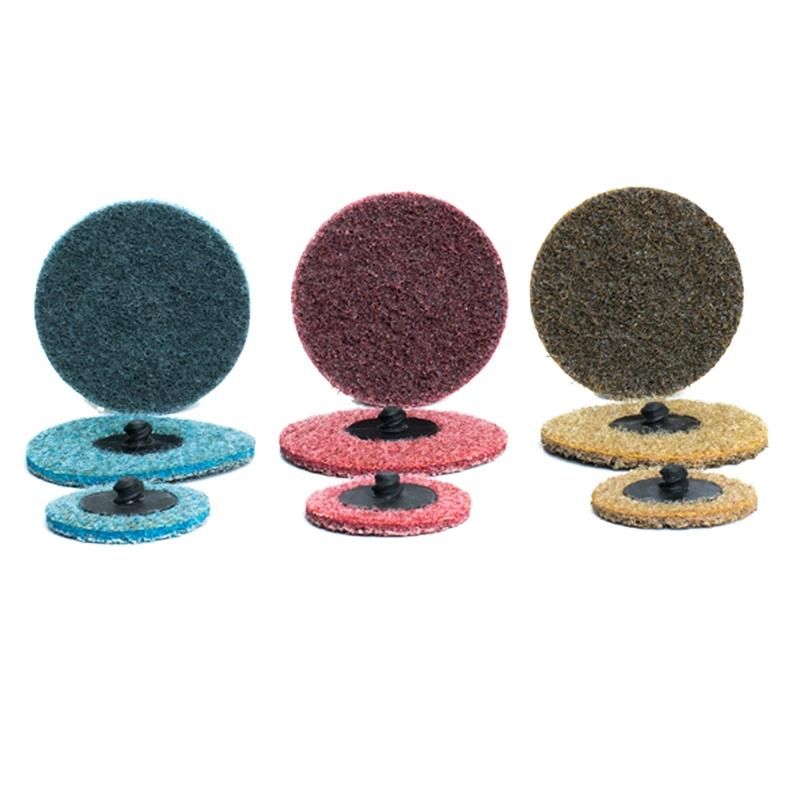 Surface Condition Disc Polishing The Ss Metal