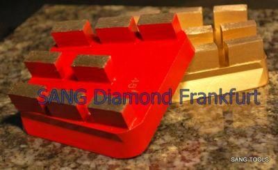 Diamond Frankfurt for Stone Polishing (SG0102)