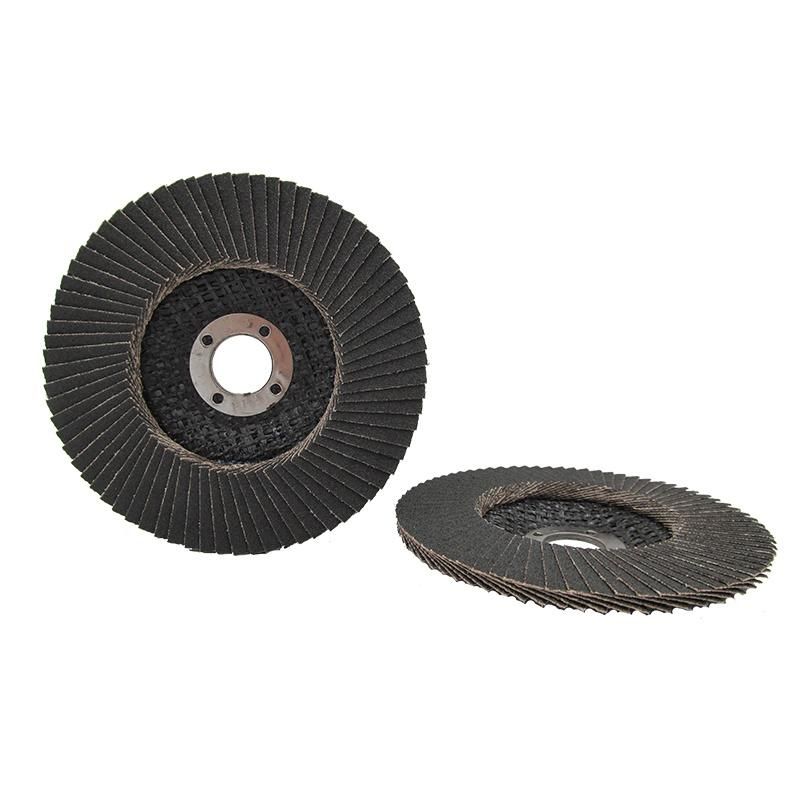 Sic Cloth Flap Disc Polishing Wood