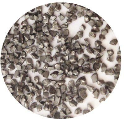 Taa Bearing Steel Grit G12 Sand Blasting and Marble Cutting Media