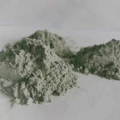 Green Silicon Carbide Powder Sic for Ceramics and Abrasives