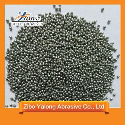 Low Price Zinc Cut Wire Shot/Carbon Metal Abrasive for Shot Peening