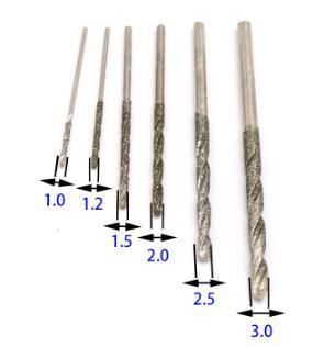 20mm-150mm Round Shank Diamond Drill Bit for Granite and Marble/for Concrete and Stone Top