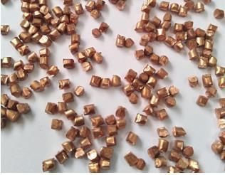 Professional Custom Copper Cut Wire Shot Copper Alloy Cut Wire Shot