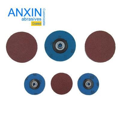 Premium Aluminum Oxide Quick Change Disc