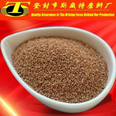 Dry Walnut Shell Filter Media for Removing Oil Industry