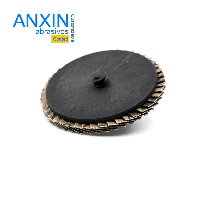 Zirconia Mine Flap Disc