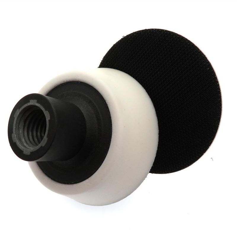 3" 70mm 5/8"-11 Thread Sander Backing Pad Back-up Sanding Pad Hook and Loop Power Tools Accessories