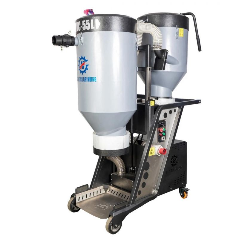 Self-Driven Automatic Walking Without Man Push Wet and Dry Terrazzo Grinder Four Plates Floor Grinding Machine