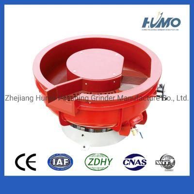 U Shape Bowl with Separating Unit Vibratory Machine Grinder Machine 400L