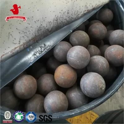 Grinding Forged Ball Mill Ball