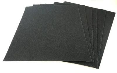 Wear-Resisting Carborundum Sanding Paper with Factory Price as Tile Tool