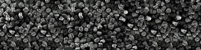 Mono-Crystalline Resin Bond Mesh Diamond Powder for Tungsten Carbide